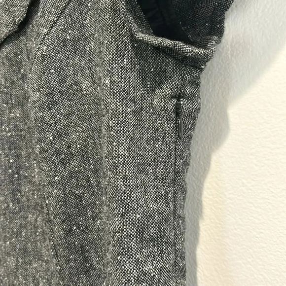 Ann Taylor loft Tweed dress EUC Sz 4 - Picture 3 of 8